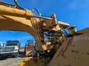 1994 Caterpillar 615C Series II Elevating Motor Grader