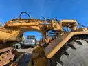 1994 Caterpillar 615C Series II Elevating Motor Grader