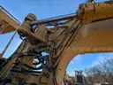 1994 Caterpillar 615C Series II Elevating Motor Grader