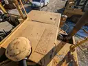 1994 Caterpillar 615C Series II Elevating Motor Grader