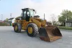 2010 Caterpillar 938H 4WD Articulated Wheel Loader