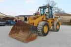 2010 Caterpillar 938H 4WD Articulated Wheel Loader