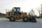 2010 Caterpillar 938H 4WD Articulated Wheel Loader