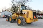 2010 Caterpillar 938H 4WD Articulated Wheel Loader