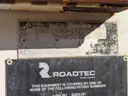 2015 Roadtec SX6E 4WD Reclaimer/Stabilizer