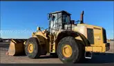 2006 Caterpillar 980H 4WD Articulated Wheel Loader