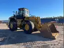 2006 Caterpillar 980H 4WD Articulated Wheel Loader