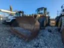 2006 Caterpillar 980H 4WD Articulated Wheel Loader