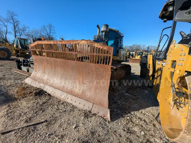 2016 John Deere 850K Crawler Dozer