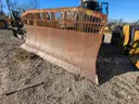 2016 John Deere 850K Crawler Dozer