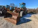 2014 Case 621F 4WD Articulated Wheel Loader