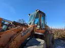 2014 Case 621F 4WD Articulated Wheel Loader