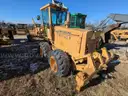 1986 Deere 670B Articulated Motor Grader
