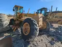 1986 Deere 670B Articulated Motor Grader