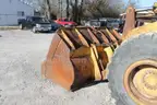 1995 Komatsu WA320-1  4WD Articulated Wheel Loader