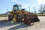 1995 Komatsu WA320-1  4WD Articulated Wheel Loader