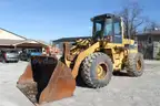 1995 Komatsu WA320-1  4WD Articulated Wheel Loader