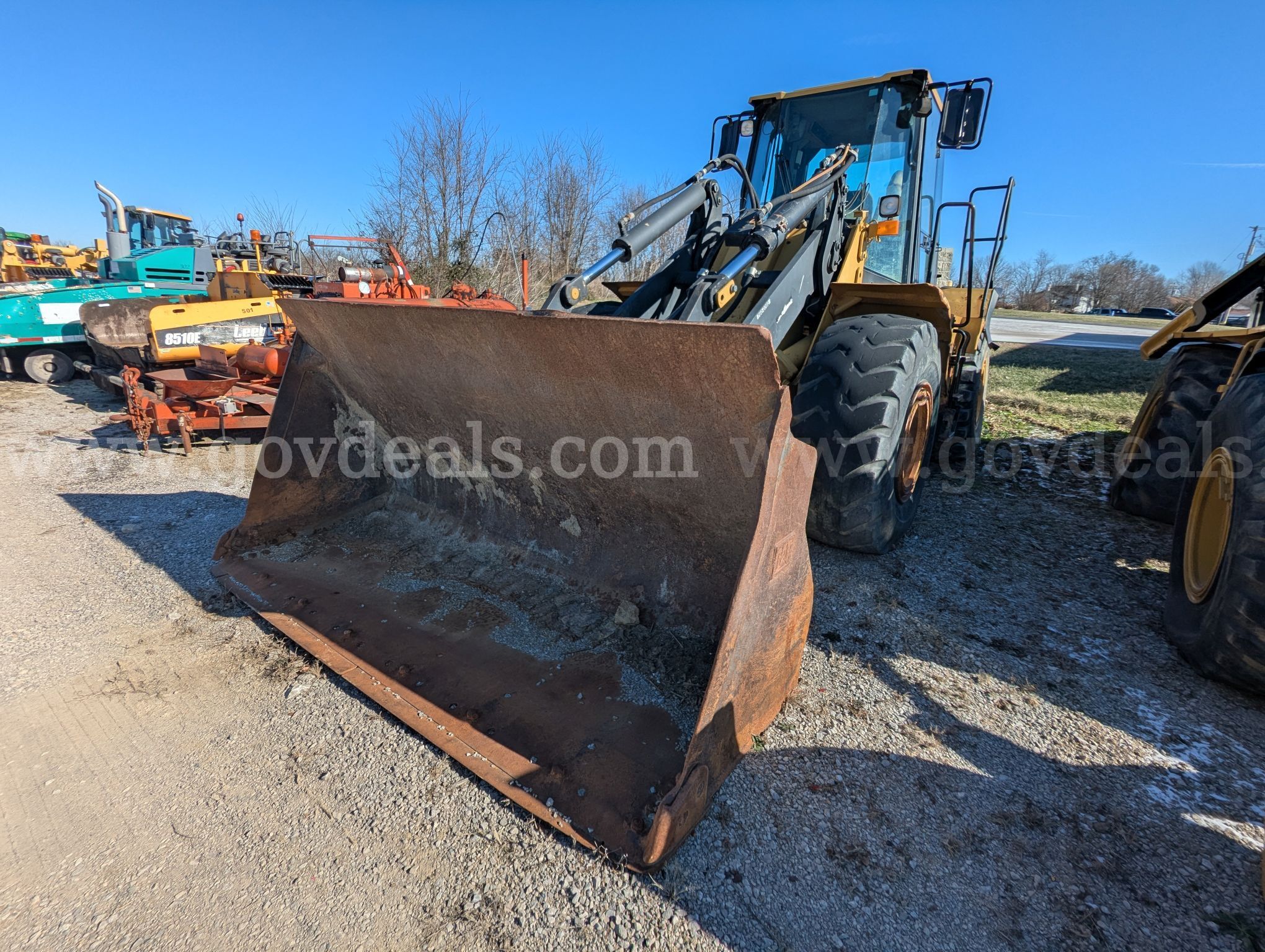 2002 Caterpillar IT62G