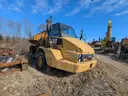 2013 Cat 725 6x6 Articulated Dump Truck