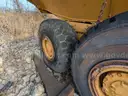2013 Cat 725 6x6 Articulated Dump Truck