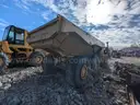 2013 Cat 725 6x6 Articulated Dump Truck