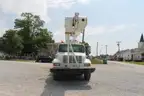 2001 International 4700 S/A w/ 2001 Altec AM900 Bucket Truck