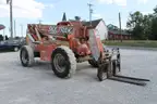 2004 Sky Trak 8042 4WD Telehandler
