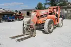 2002 Sky Trak 8042 4WD Telehandler