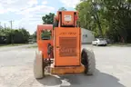 2002 Sky Trak 8042 4WD Telehandler