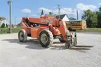 2002 Sky Trak 8042 4WD Telehandler