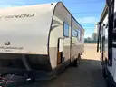 2020 Pacific Coachworks T/A Trailer Tango 27DB