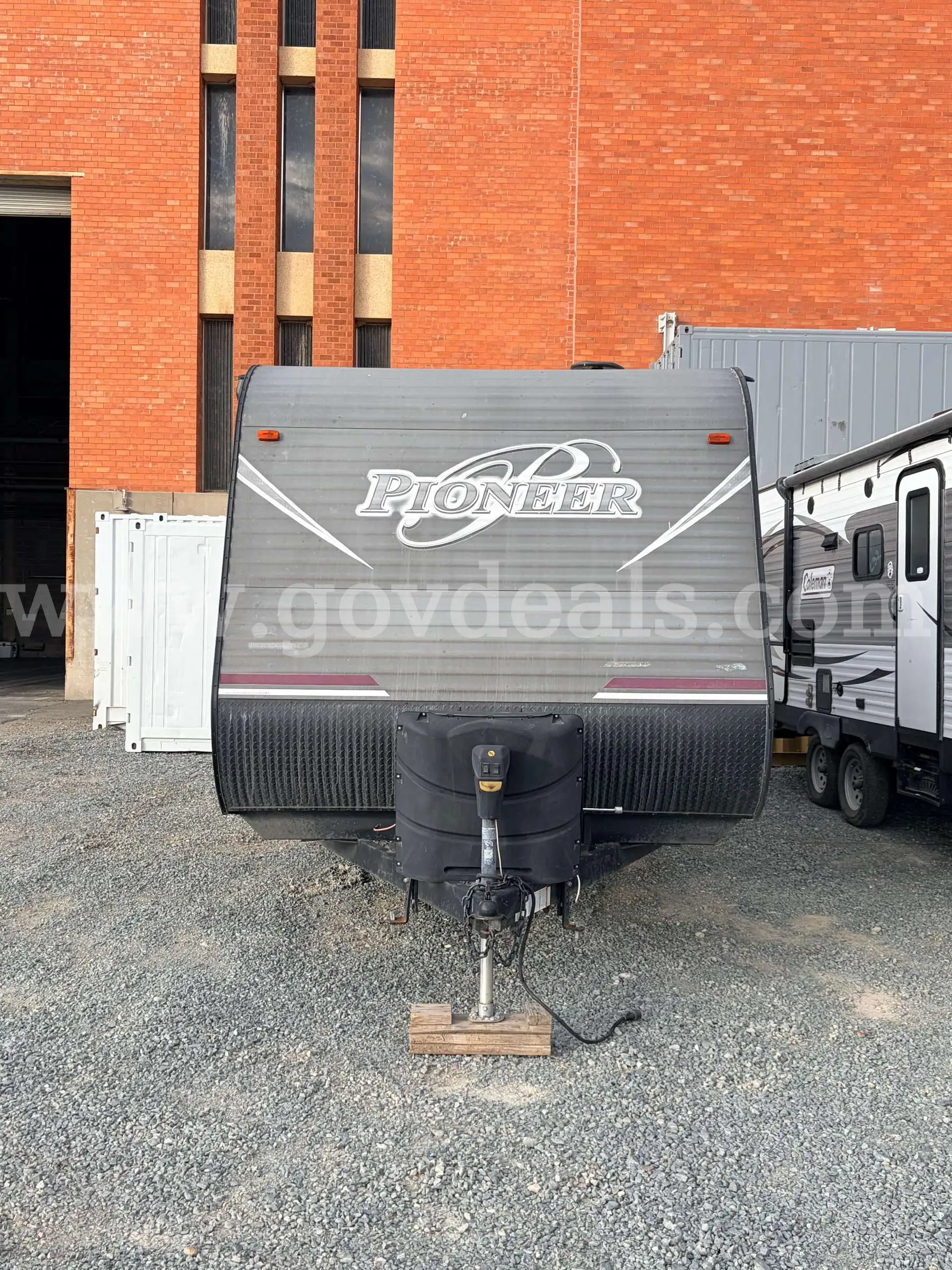 2019 Forest River Salem