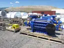 SULZER DEWATERING PUMP MINING HORIZONTAL
