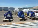 SULZER DEWATERING PUMP MINING HORIZONTAL