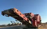 JAW CRUSHER KOLBERG PIONEER PORTABLE PRIMARY