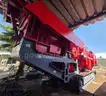 JAW CRUSHER PRIMARY TRACK CRUSHER