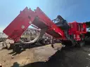 JAW CRUSHER PRIMARY TRACK CRUSHER