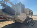 ASTEC KOLBERG PIONEER JAW CRUSHER