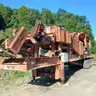 2011 EAGLE IMPACT CRUSHER 500CC PRIMARY PORTABLE