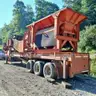 2011 EAGLE IMPACT CRUSHER 500CC PRIMARY PORTABLE
