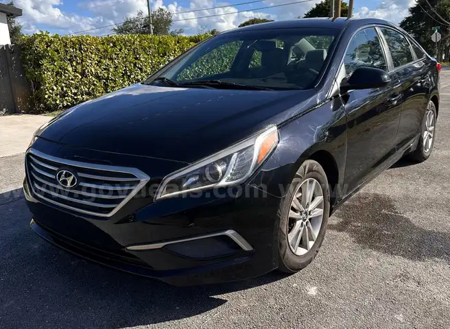 2016 Hyundai Sonata SE