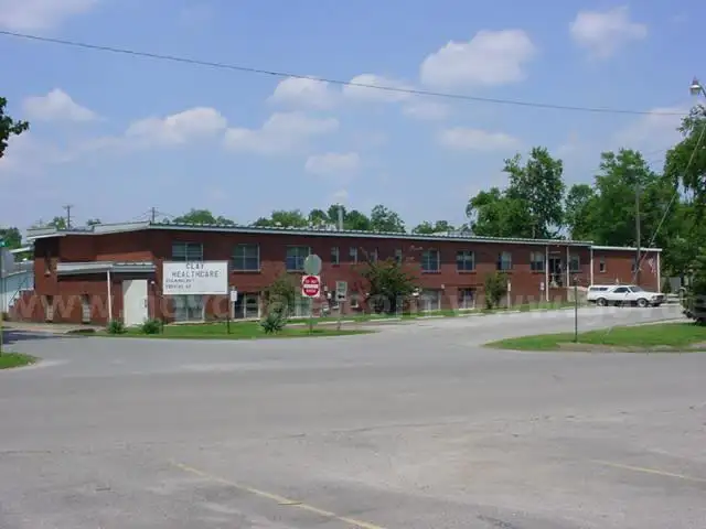 Corning Arkansas former Nursing Home