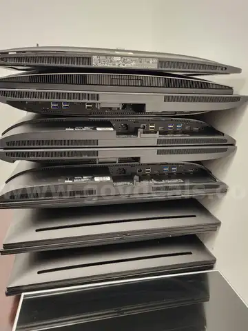 Lot of (23) AIO Computers