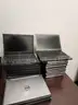 Lot of (28) Dell laptops