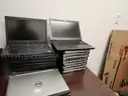 Lot of (28) Dell laptops