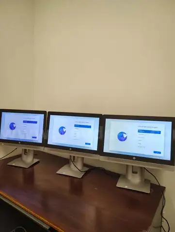 All IN ONE WITH WINDOWS 11 PRO HP PROONE 600 G2 21.5 IN NON TOUCH WORKING CONDITION