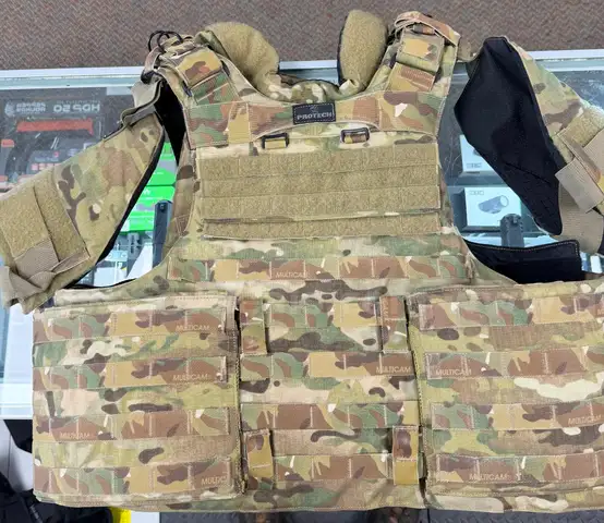 Protech FAV Multicam