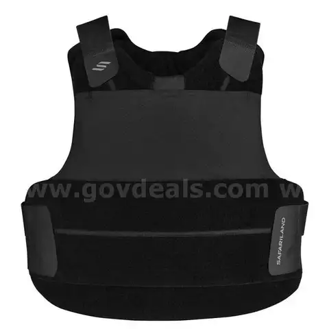 Safariland SX02 Ballistic Vest