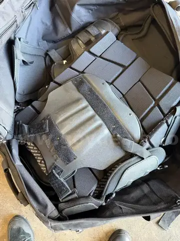 Hatch/Safariland Praetorian Riot Suit