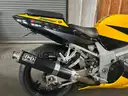 2003 Suzuki GSX-R750 Motorcycle